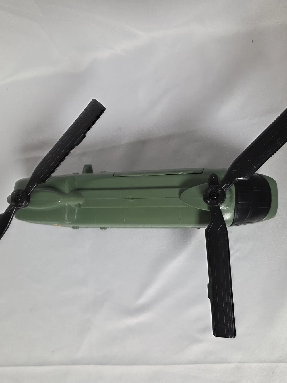Micro Machines Green Assault‎ Copter